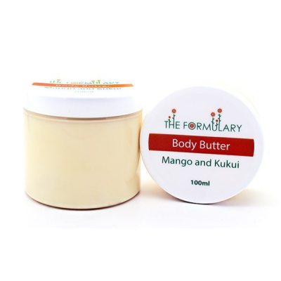 SR Skincare Body Butter Kukui och Mango